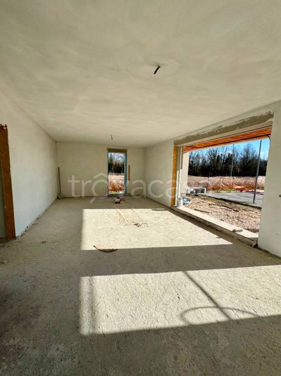 casa indipendente in vendita a Padova in zona Mandria