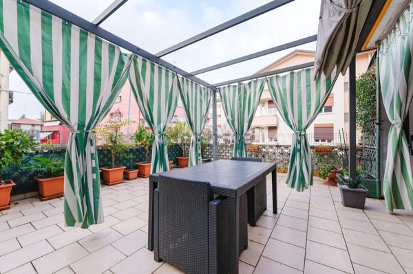 appartamento in vendita a Padova in zona Arcella