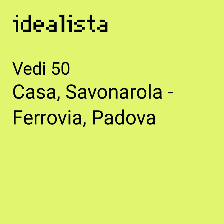 casa indipendente in vendita a Padova in zona Savonarola