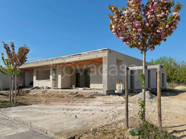 casa indipendente in vendita a Padova in zona Mandria