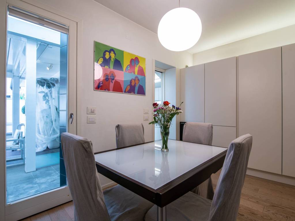 appartamento in vendita a Padova in zona Santa Croce