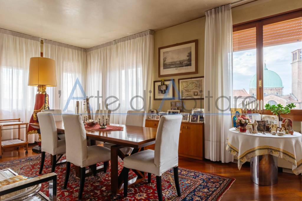 appartamento in vendita a Padova in zona Savonarola