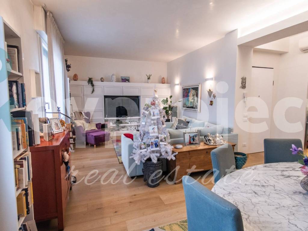 appartamento in vendita a Padova in zona Centro Storico