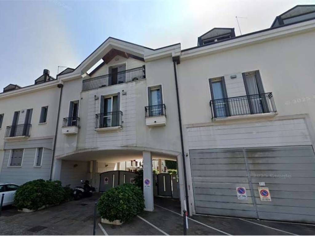 appartamento in vendita a Padova in zona Sant'Osvaldo / Santa Rita