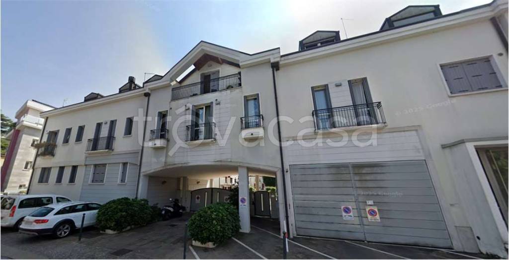 appartamento in vendita a Padova in zona Sant'Osvaldo / Santa Rita
