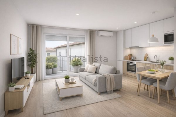 appartamento in vendita a Padova in zona Arcella