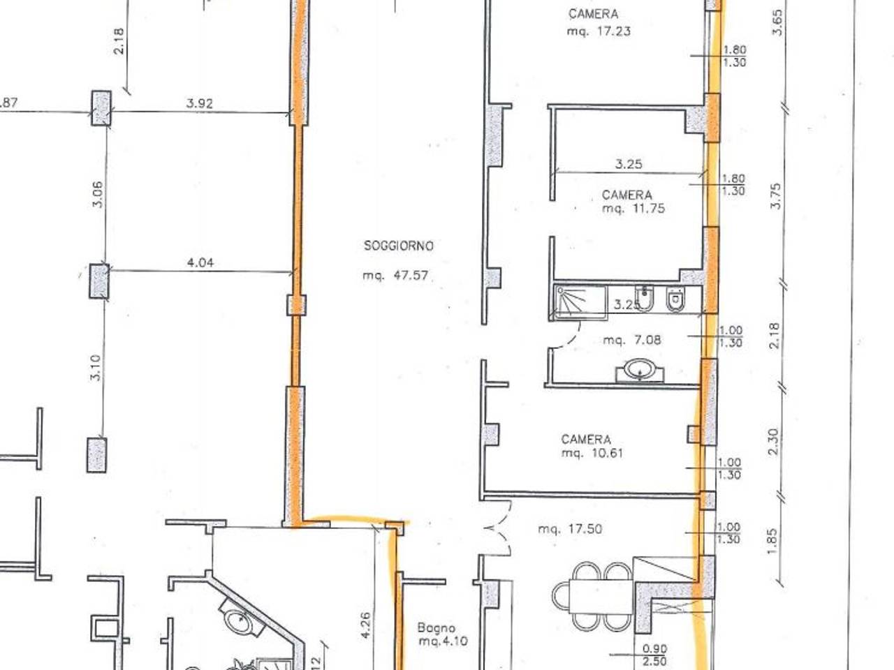 appartamento in vendita a Padova in zona Centro Storico