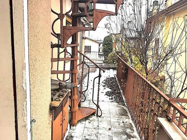 appartamento in vendita a Padova in zona Montà