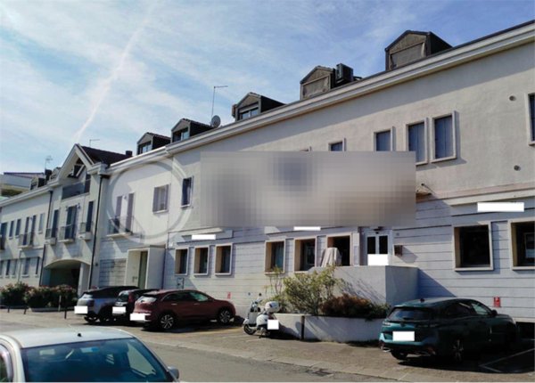 appartamento in vendita a Padova in zona Sant'Osvaldo / Santa Rita