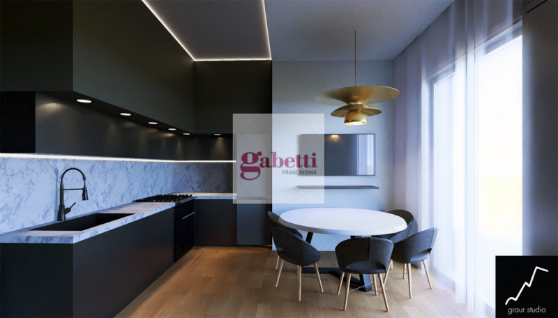 appartamento in vendita a Padova in zona Savonarola