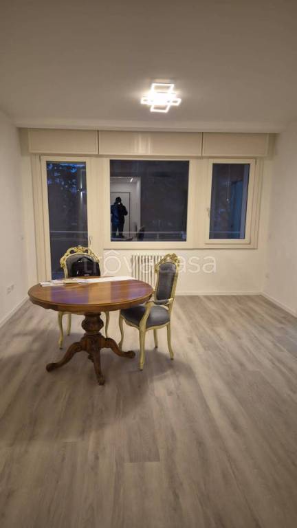 appartamento in vendita a Padova in zona Sant'Osvaldo / Santa Rita
