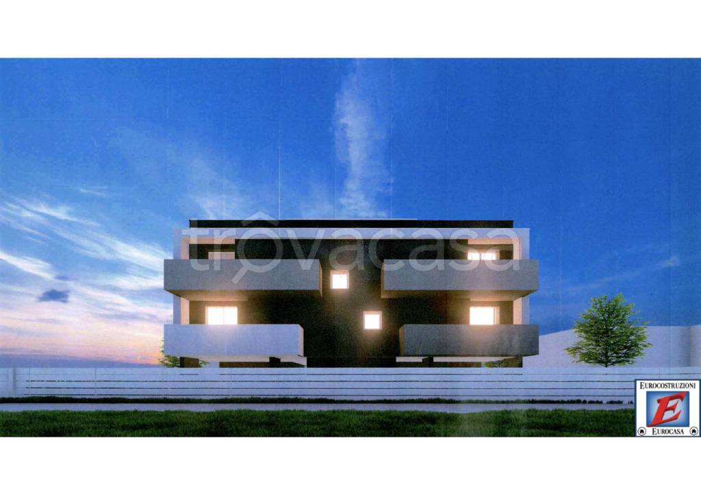 appartamento in vendita a Padova in zona Mortise