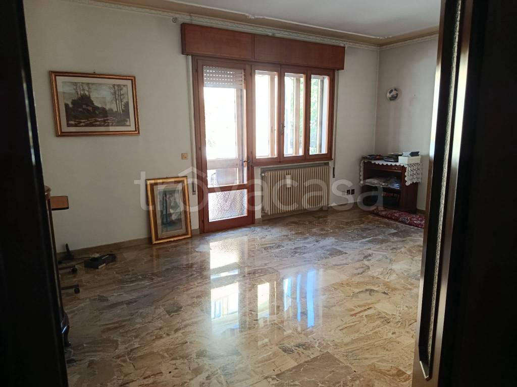 appartamento in vendita a Padova in zona Brentelle