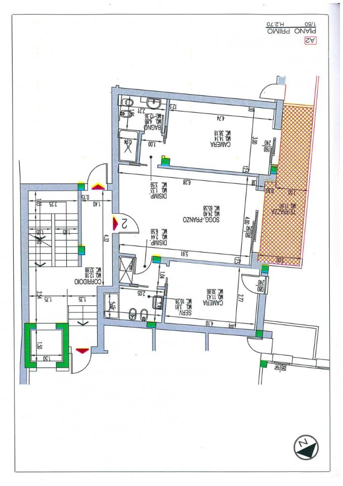 appartamento in vendita a Padova in zona Centro Storico