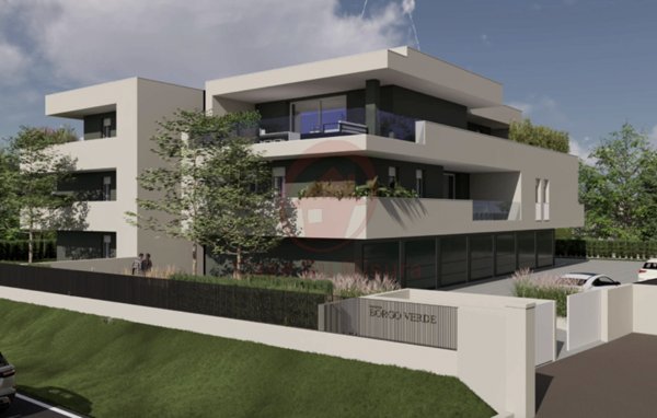 appartamento in vendita a Padova in zona Camin / Granze