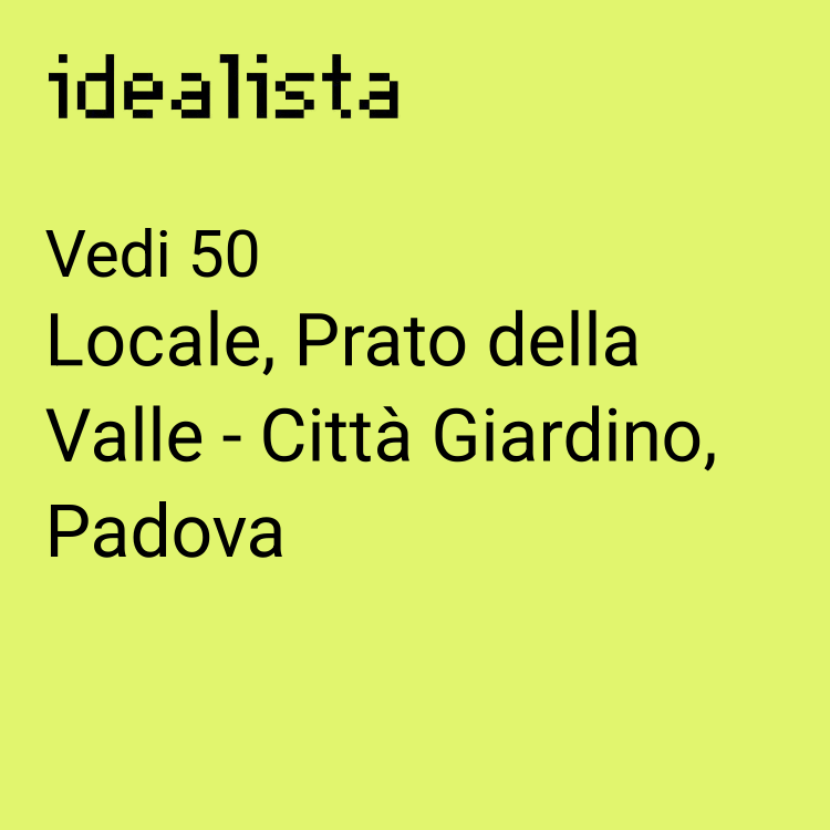 negozio in vendita a Padova