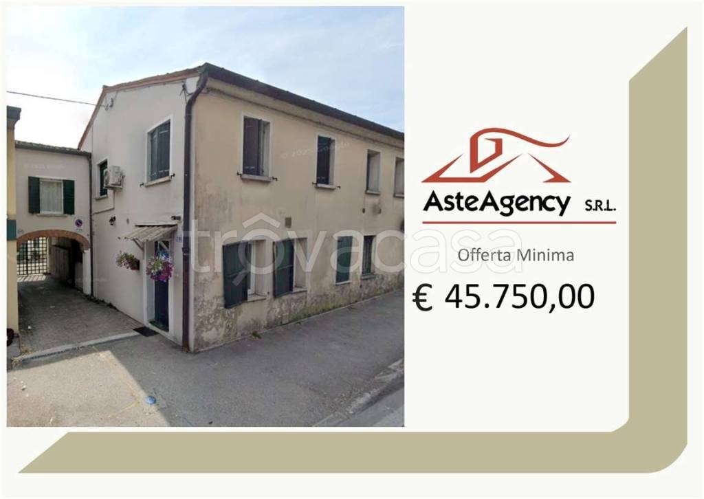 appartamento in vendita a Padova in zona Brentelle