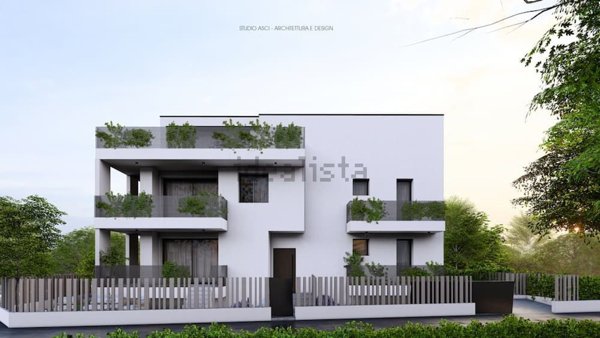appartamento in vendita a Padova in zona Pontevigodarzere