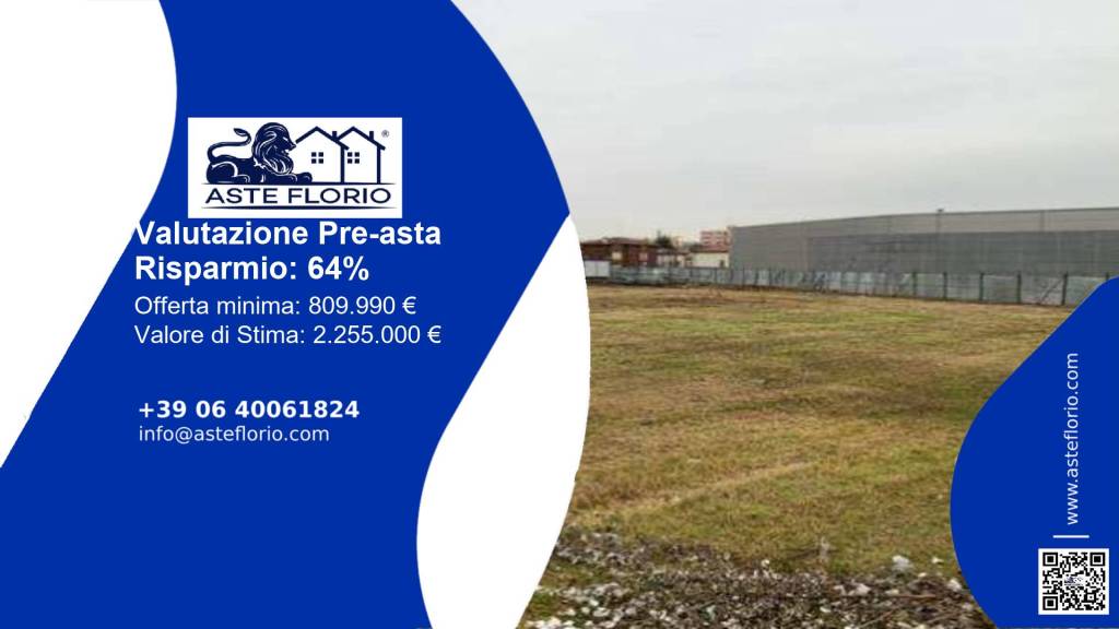 terreno agricolo in vendita a Padova in zona San Carlo