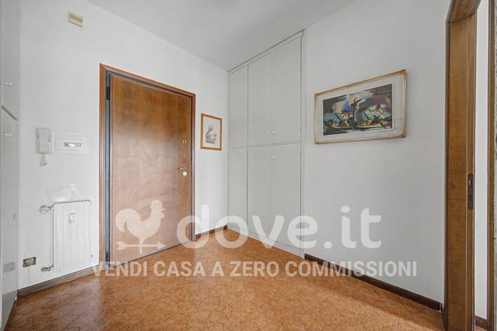 appartamento in vendita a Padova in zona Brentelle