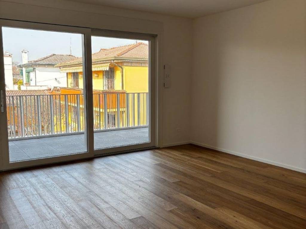 appartamento in vendita a Padova in zona Sant'Osvaldo / Santa Rita