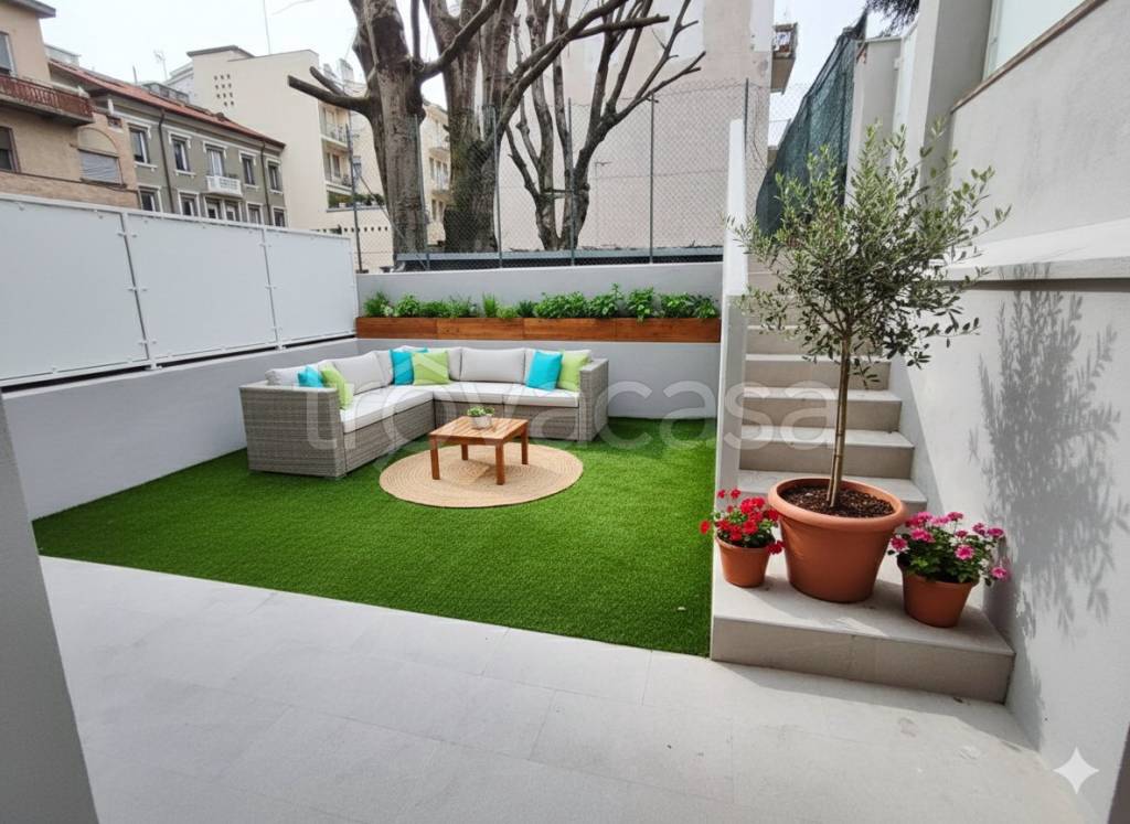 appartamento in vendita a Padova