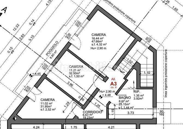 appartamento in vendita a Padova