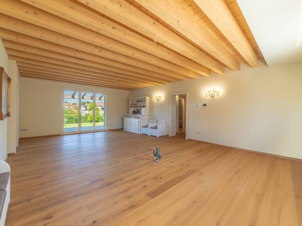 casa indipendente in vendita a Padova in zona Guizza