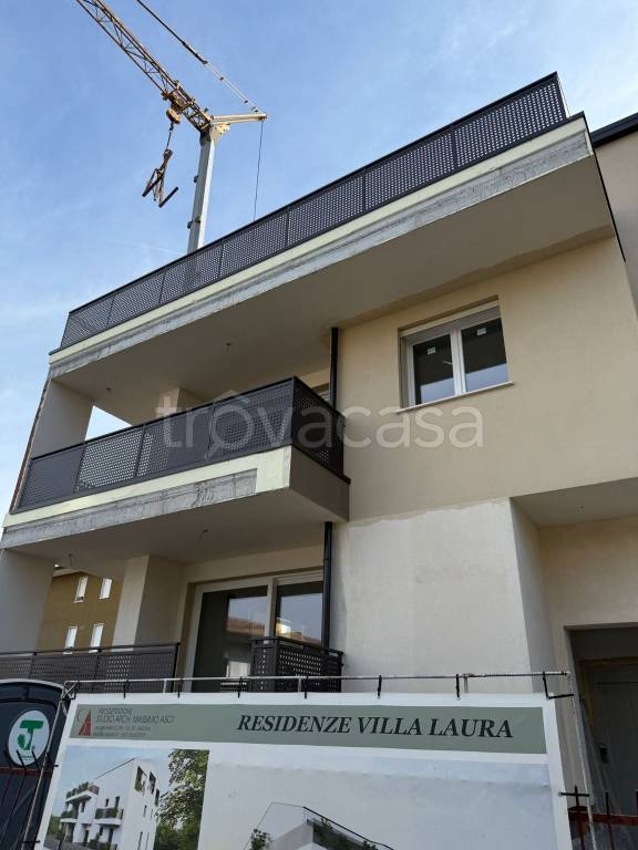 casa indipendente in vendita a Padova in zona Pontevigodarzere