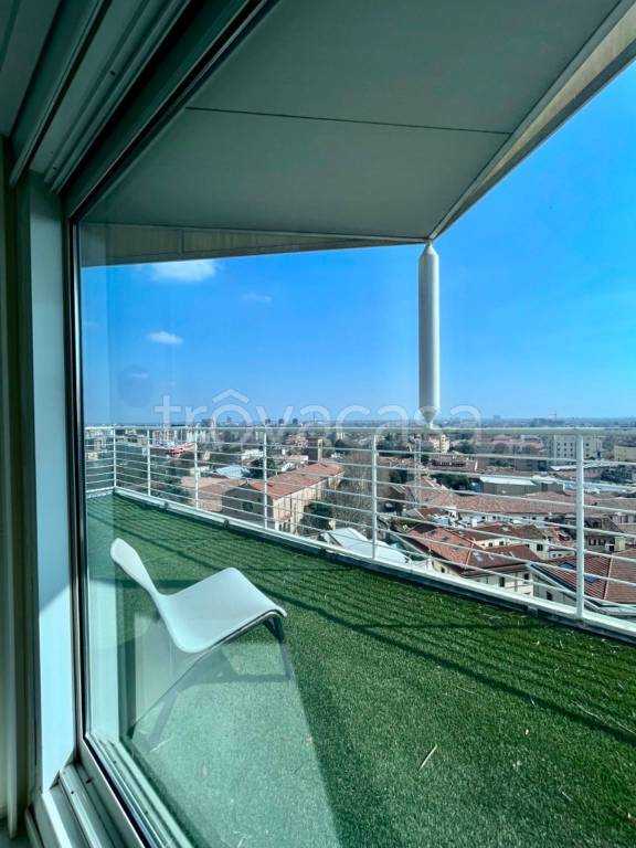 appartamento in vendita a Padova in zona Savonarola