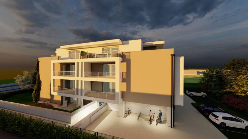 appartamento in vendita a Padova in zona Brentelle