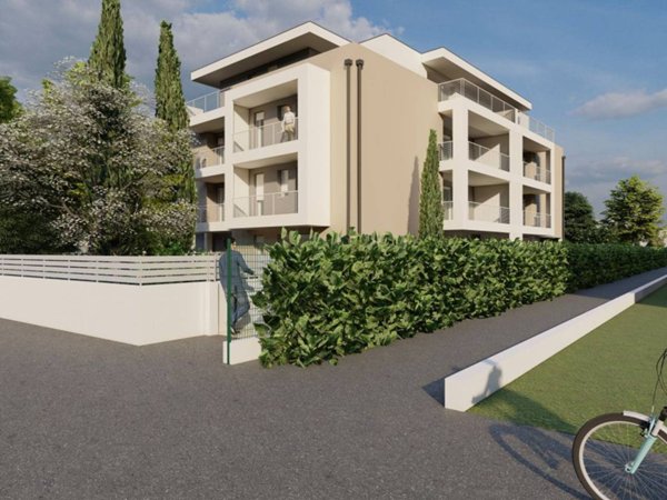 appartamento in vendita a Padova in zona Brentelle