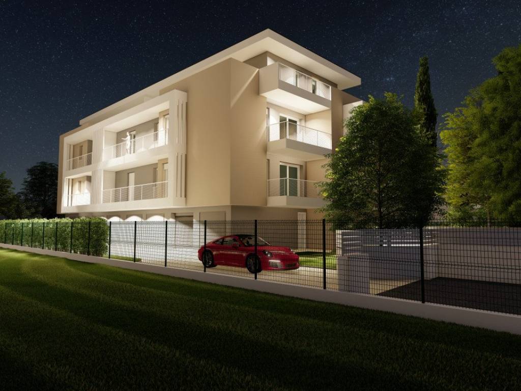 appartamento in vendita a Padova in zona Sacra Famiglia