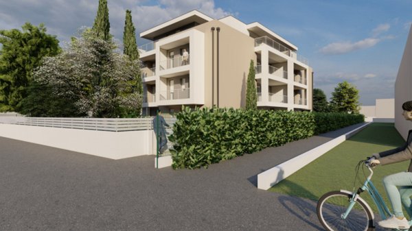 appartamento in vendita a Padova in zona Brentelle
