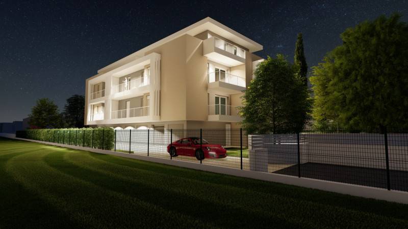 appartamento in vendita a Padova in zona Brentelle