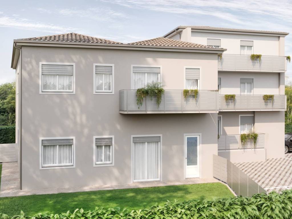 appartamento in vendita a Padova in zona San Carlo