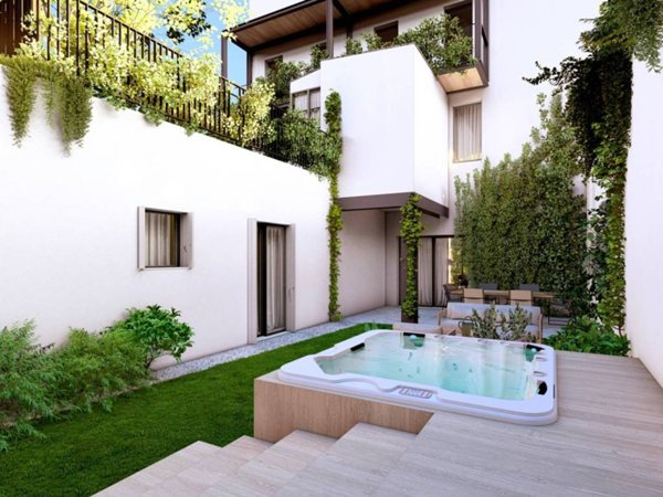 appartamento in vendita a Padova in zona Centro Storico