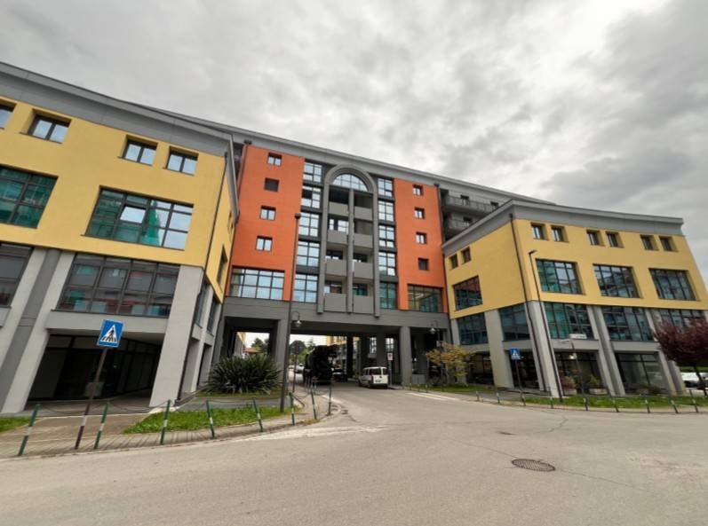 ufficio in vendita a Padova in zona Montà