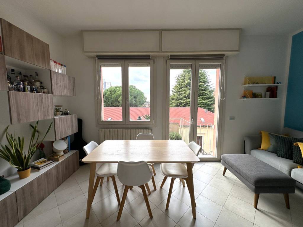 appartamento in vendita a Padova in zona Sacra Famiglia