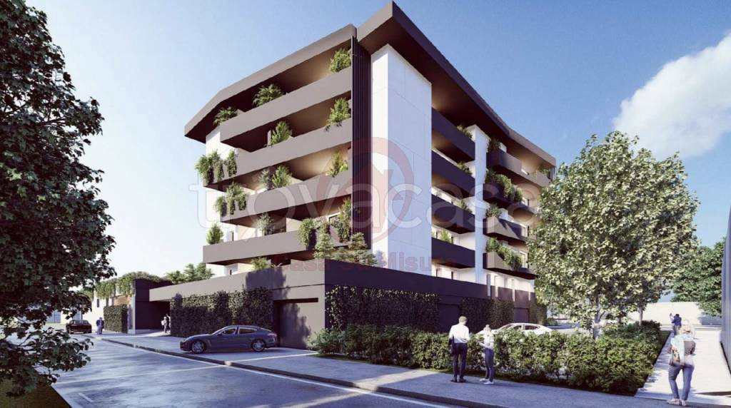 appartamento in vendita a Padova in zona Porta Trento
