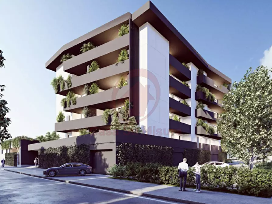 appartamento in vendita a Padova in zona Porta Trento