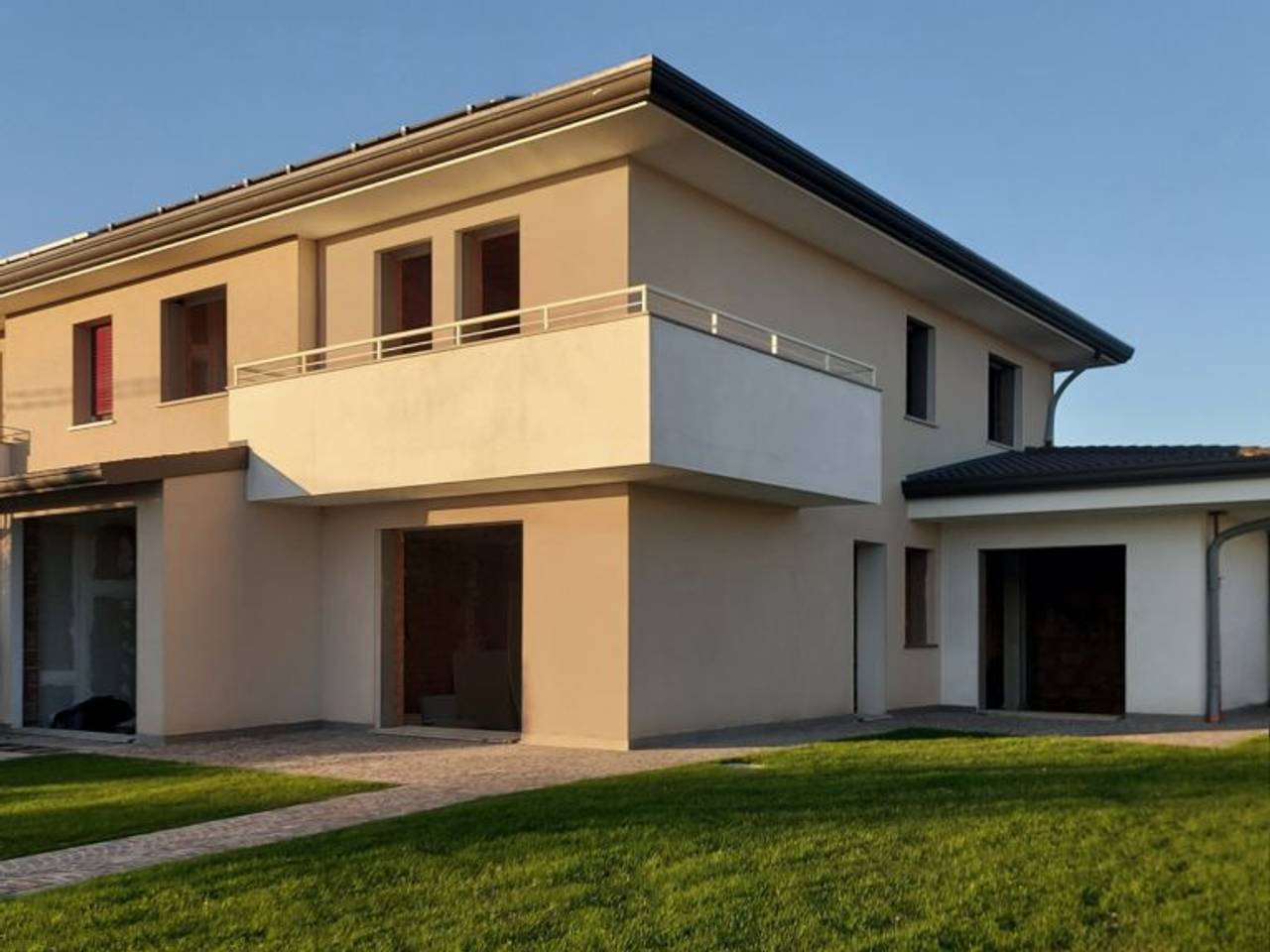 casa indipendente in vendita a Padova in zona Mandria