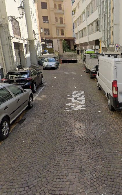 ufficio in vendita a Padova in zona Centro Storico