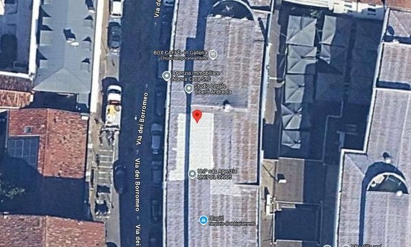 ufficio in vendita a Padova in zona Centro Storico