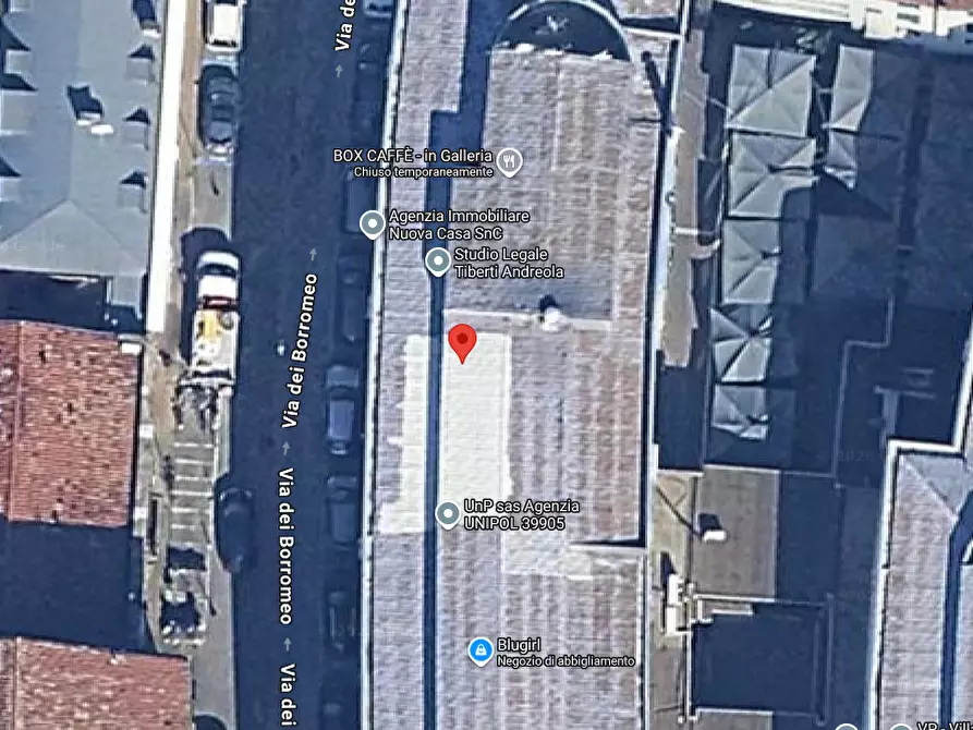 ufficio in vendita a Padova in zona Centro Storico