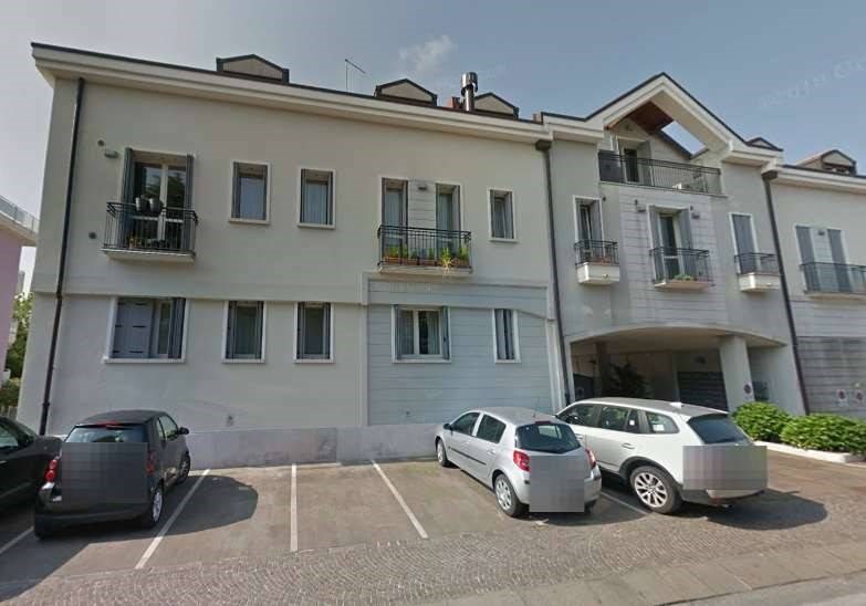 appartamento in vendita a Padova in zona Sant'Osvaldo / Santa Rita