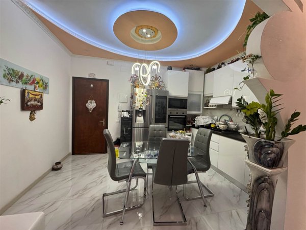 appartamento in vendita a Padova in zona San Carlo