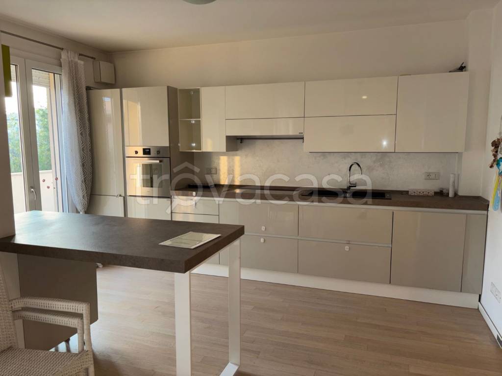 appartamento in vendita a Padova in zona Sacra Famiglia