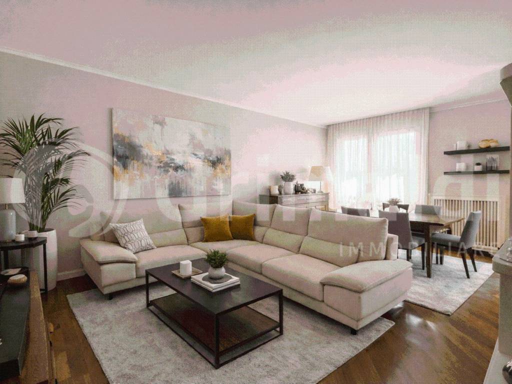 appartamento in vendita a Padova in zona Centro Storico