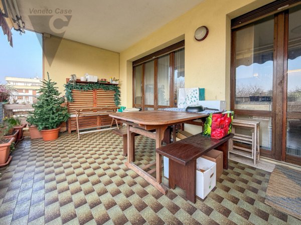 appartamento in vendita a Padova in zona Stanga